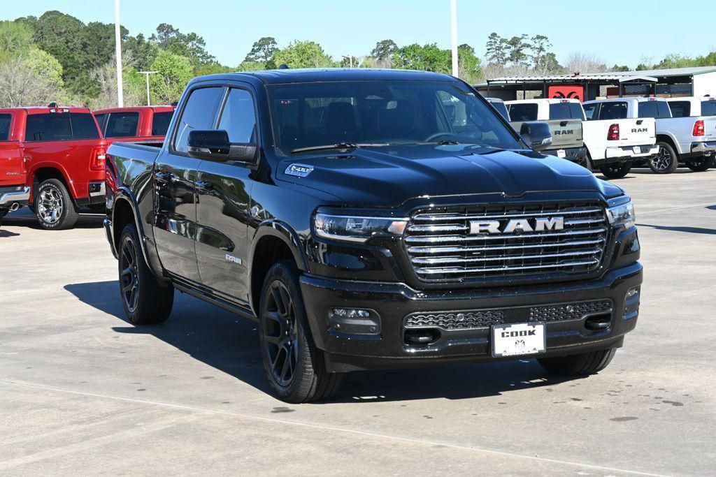2026 Ram 1500 Laramie - 1