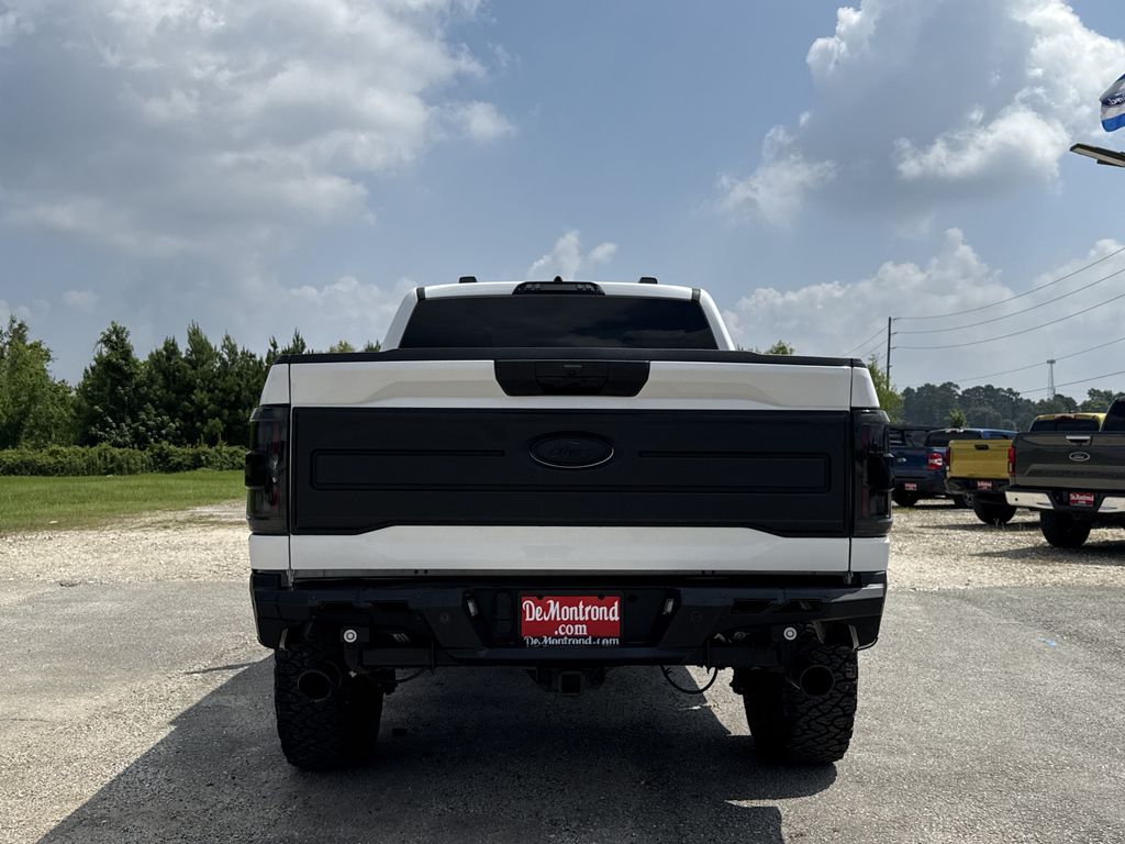 2024 Ford F-150 XL White at Cook Ford
