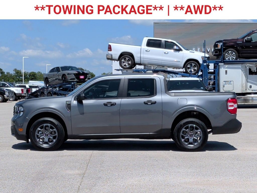 2025 Ford Maverick XLT - 4