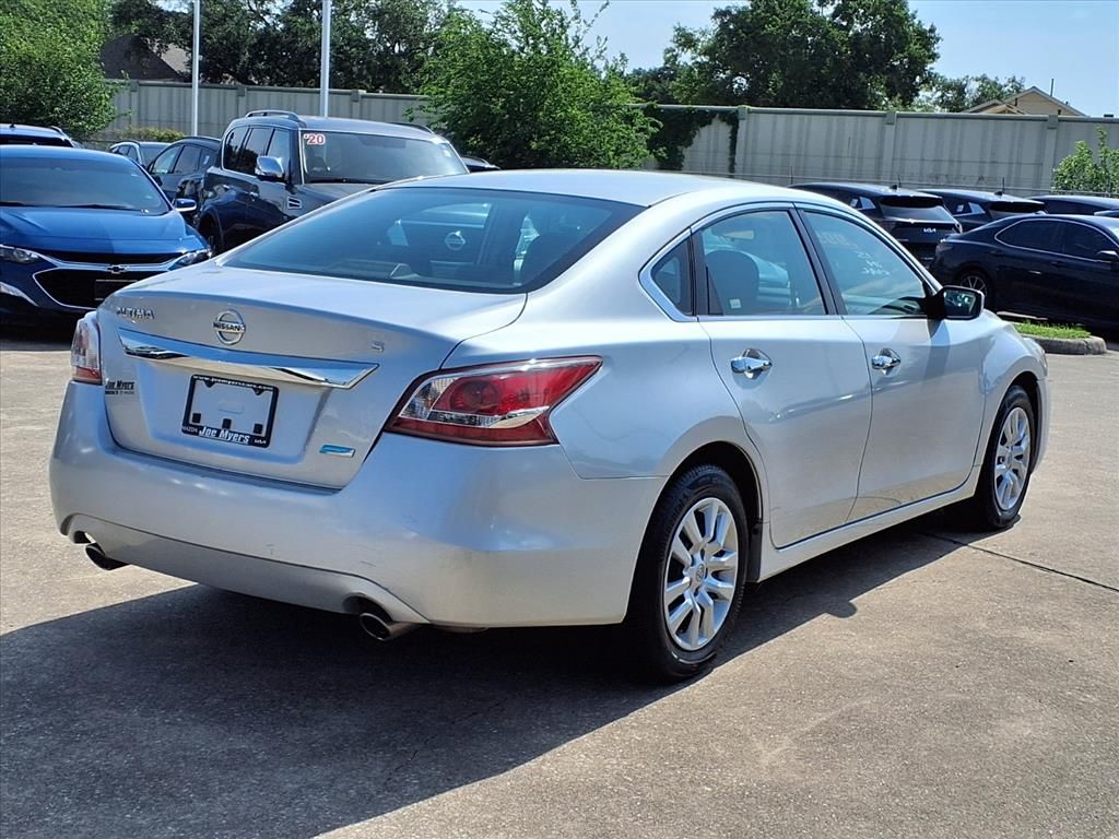 2013 Nissan Altima 2.5 S - 3