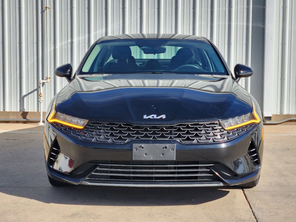 2022 Kia K5 LXS 2