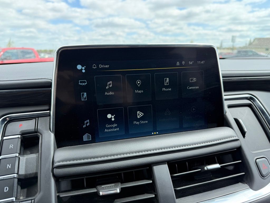 2024 Chevrolet Suburban