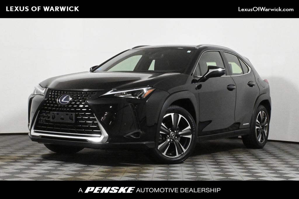 Thumbnail: 2020 Lexus UX - 1
