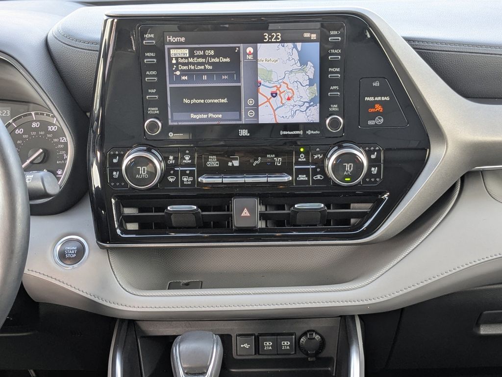 2021 Toyota Highlander Limited