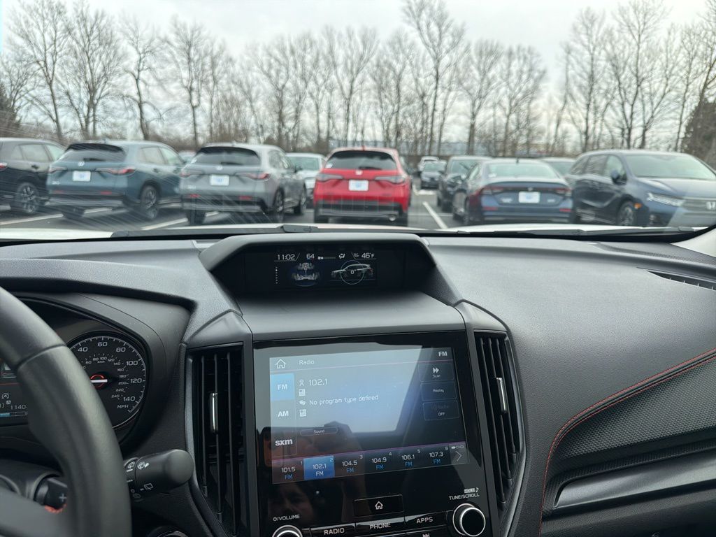 Thumbnail: 2024 Subaru Forester - 15