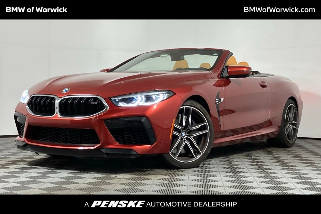 2020 BMW M8 Base -
                Warwick, RI