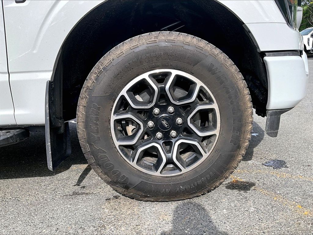 2023 Ford F-150 — photo 9