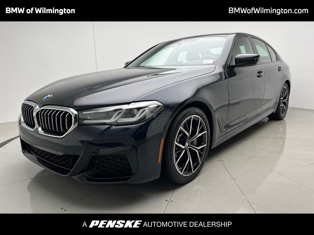 2021 BMW 5 Series 530i -
                Wilmington, NC