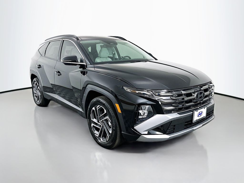 Thumbnail: 2026 Hyundai Tucson - 3