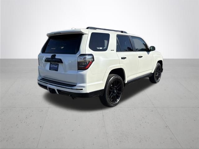 2020 Toyota 4Runner Nightshade