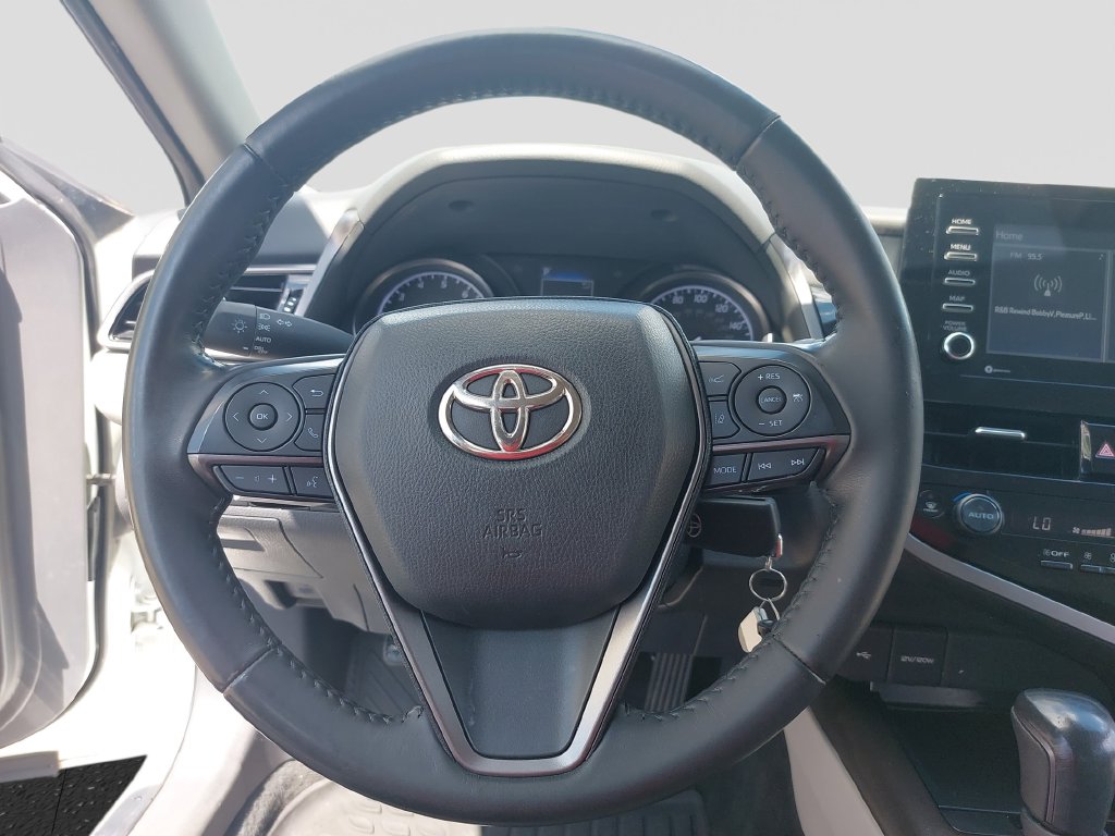 Used 2022 Toyota Camry Sedan
