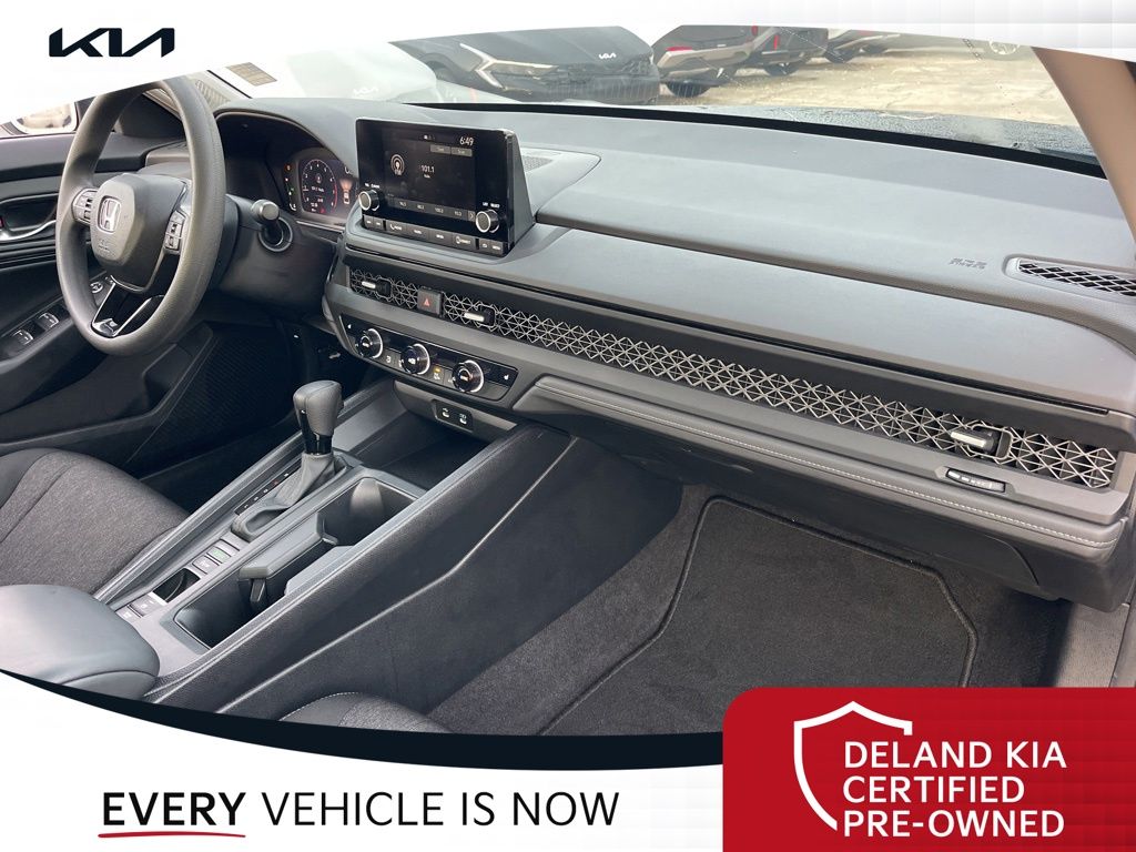 Used 2024 Honda Accord Sedan