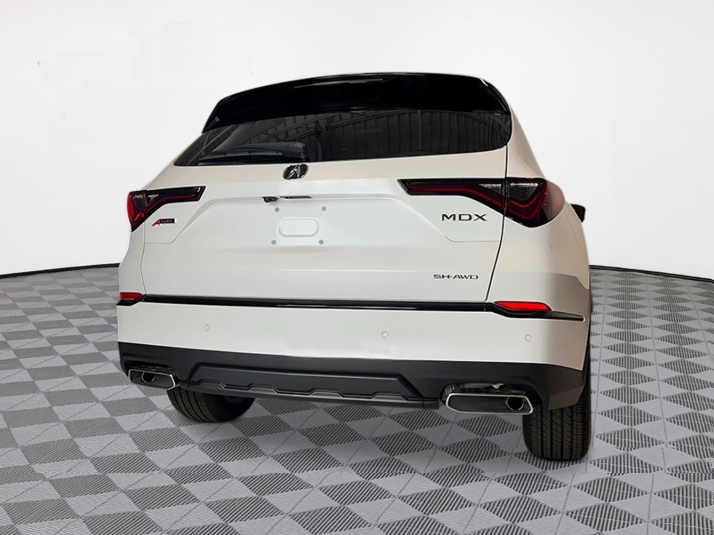 new 2026 Acura MDX car, priced at $64,450