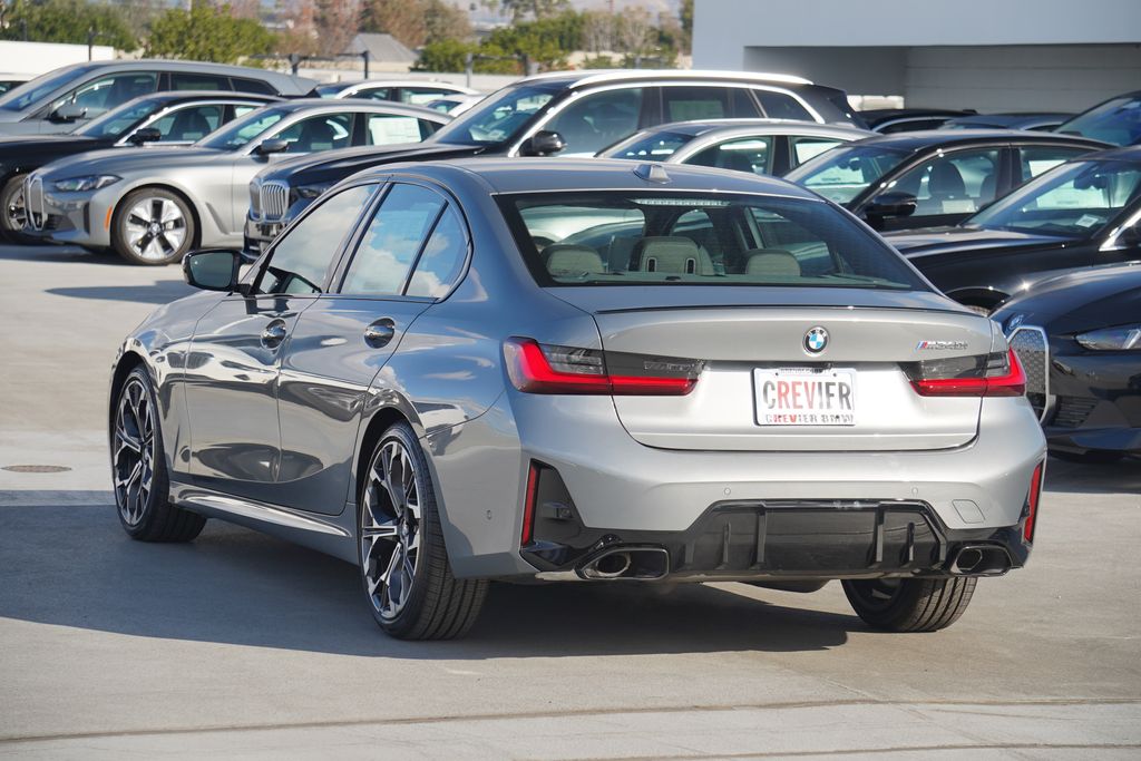 2025 BMW 3 Series M340i 7