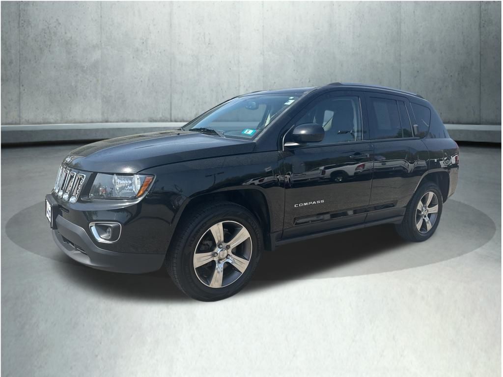 2017 Jeep Compass High Altitude 4X4's photo