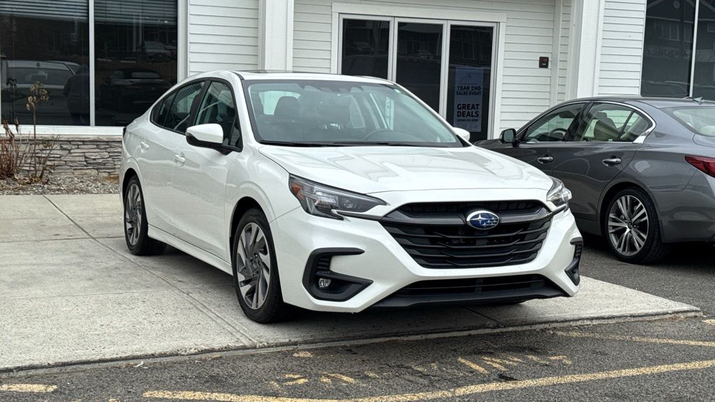 2023 Subaru Legacy Limited AWD