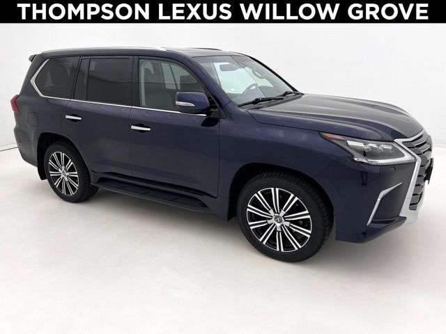 2019 Lexus LX