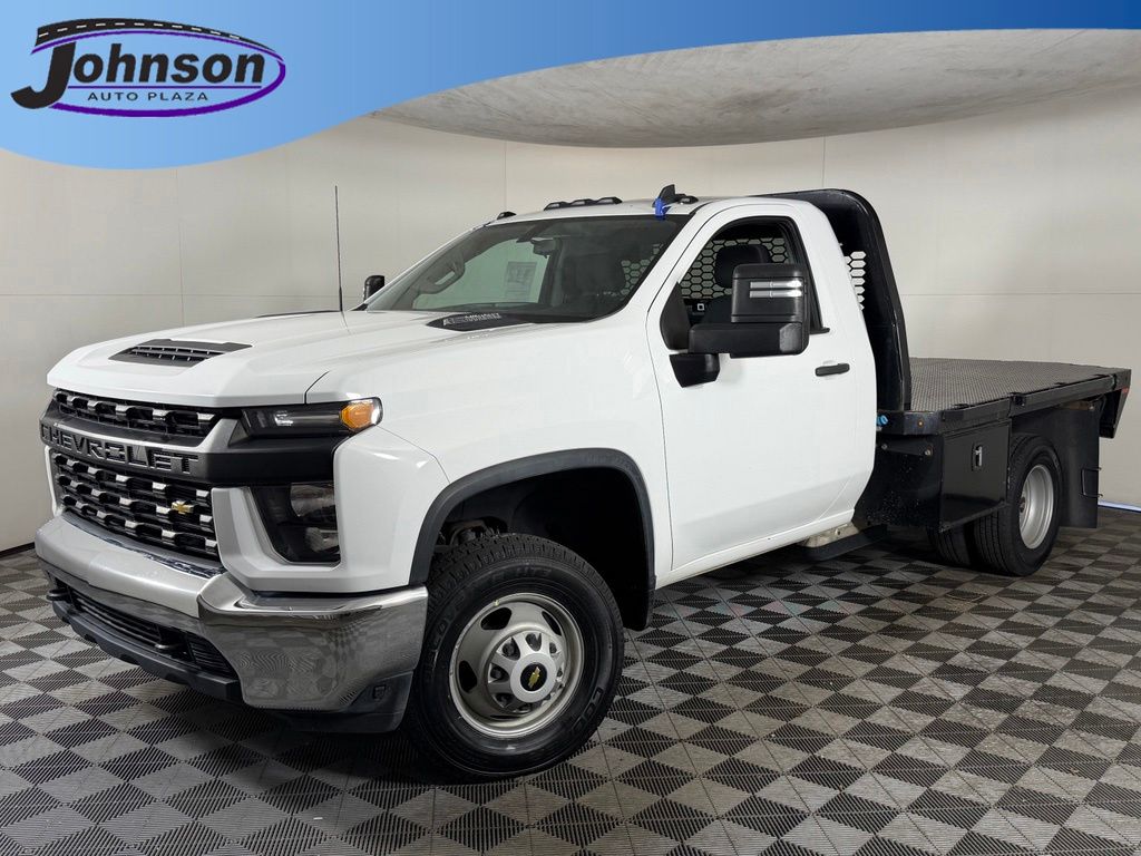 2022 Chevrolet Silverado 3500HD Work Truck LB 4WD