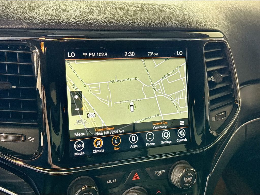2022 Jeep Grand Cherokee WK Limited