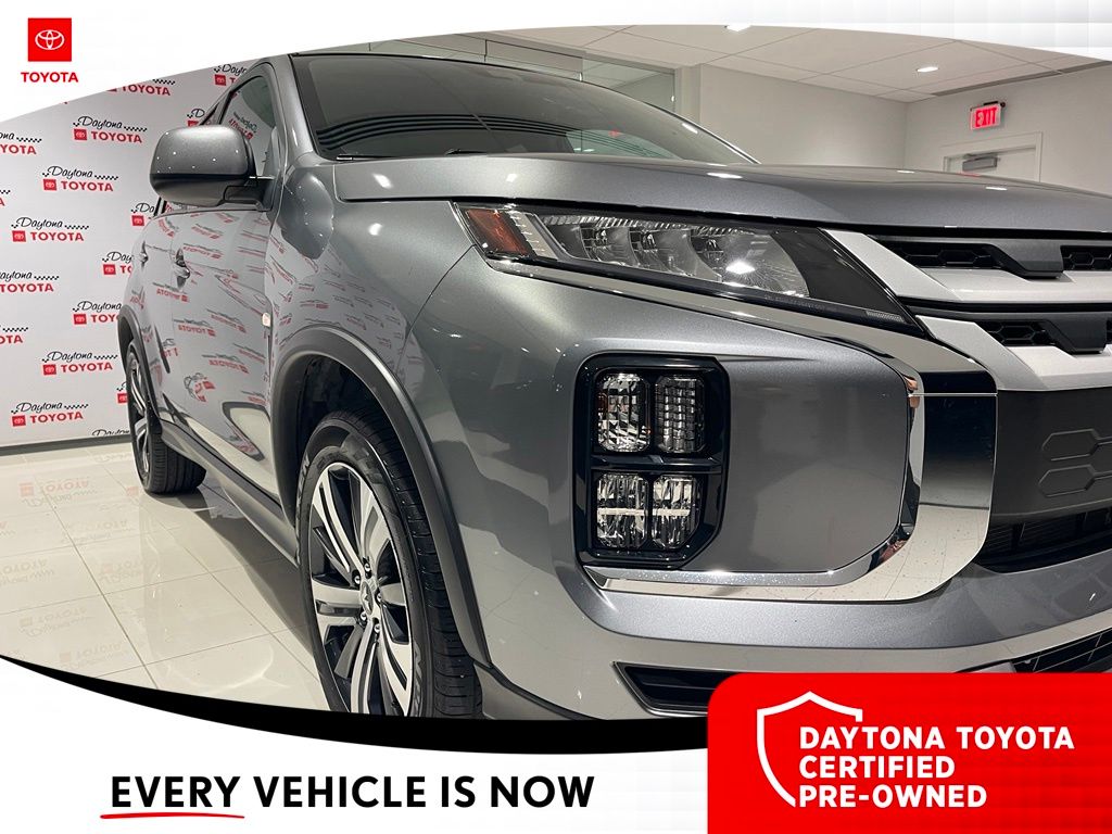 Used 2025 Mitsubishi Outlander Sport SUV
