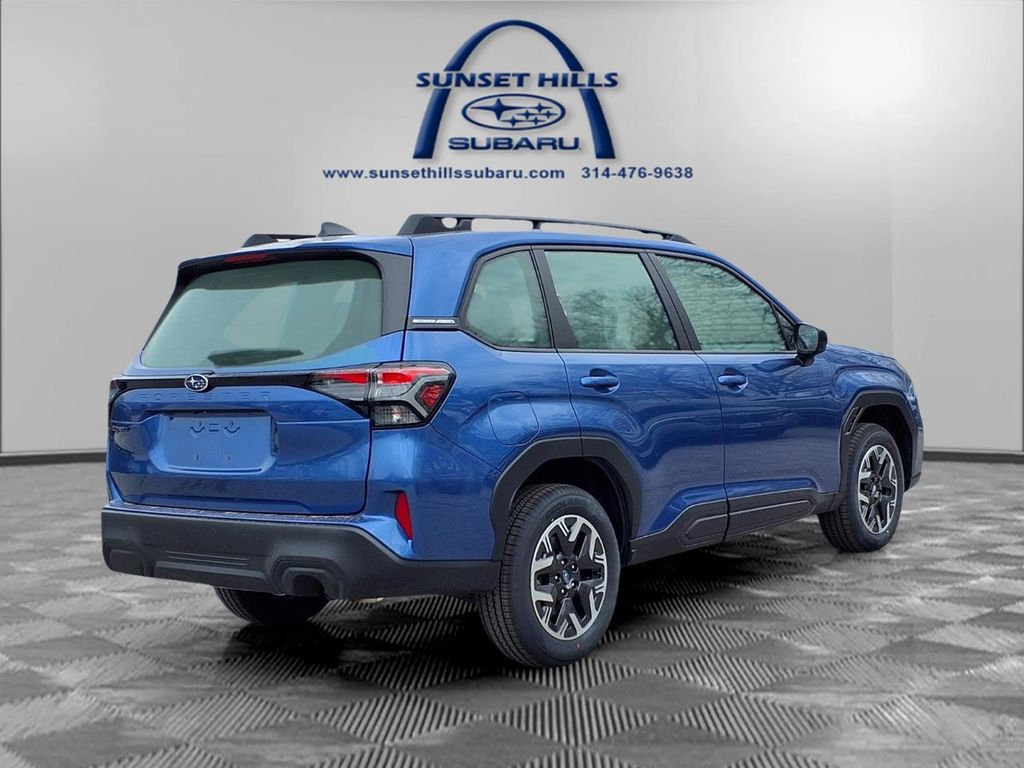 new 2026 Subaru Forester car, priced at $30,327