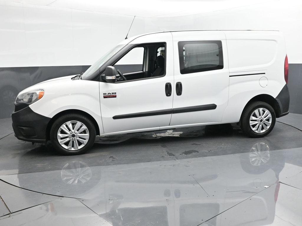 2021 Ram ProMaster City Tradesman