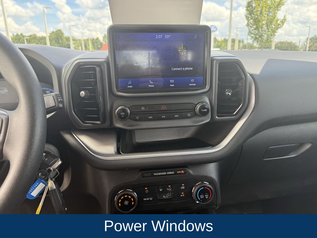 2022 Ford Bronco Sport Base