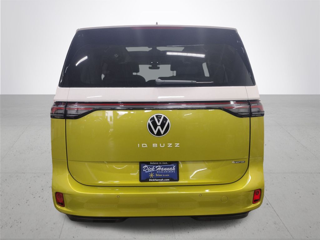 2025 Volkswagen ID. Buzz 1st Edition