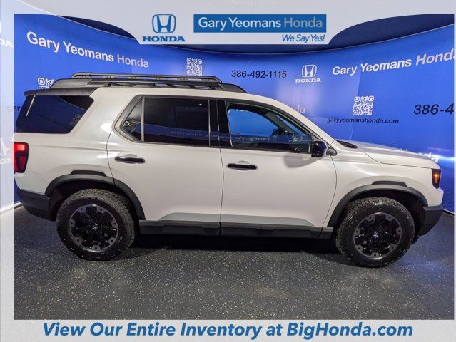 2026 Honda Passport