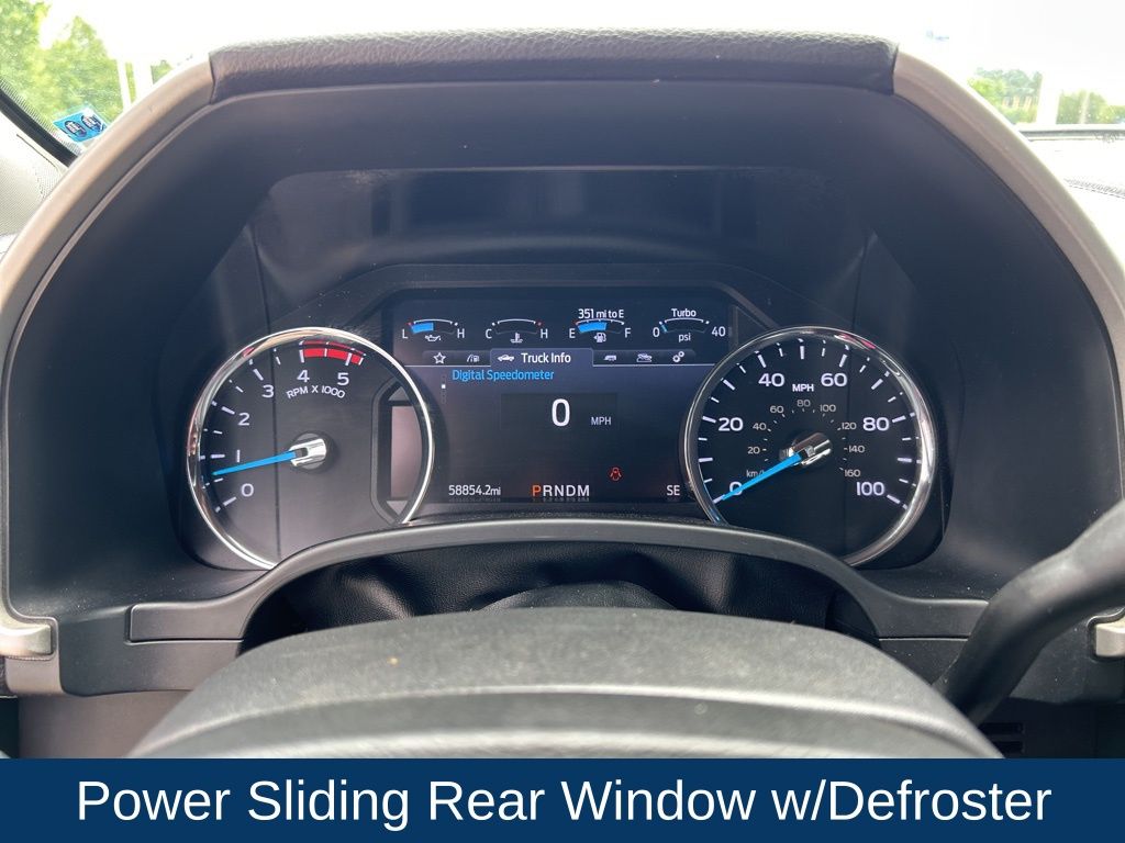 2021 Ford F-250 Super Duty Lariat