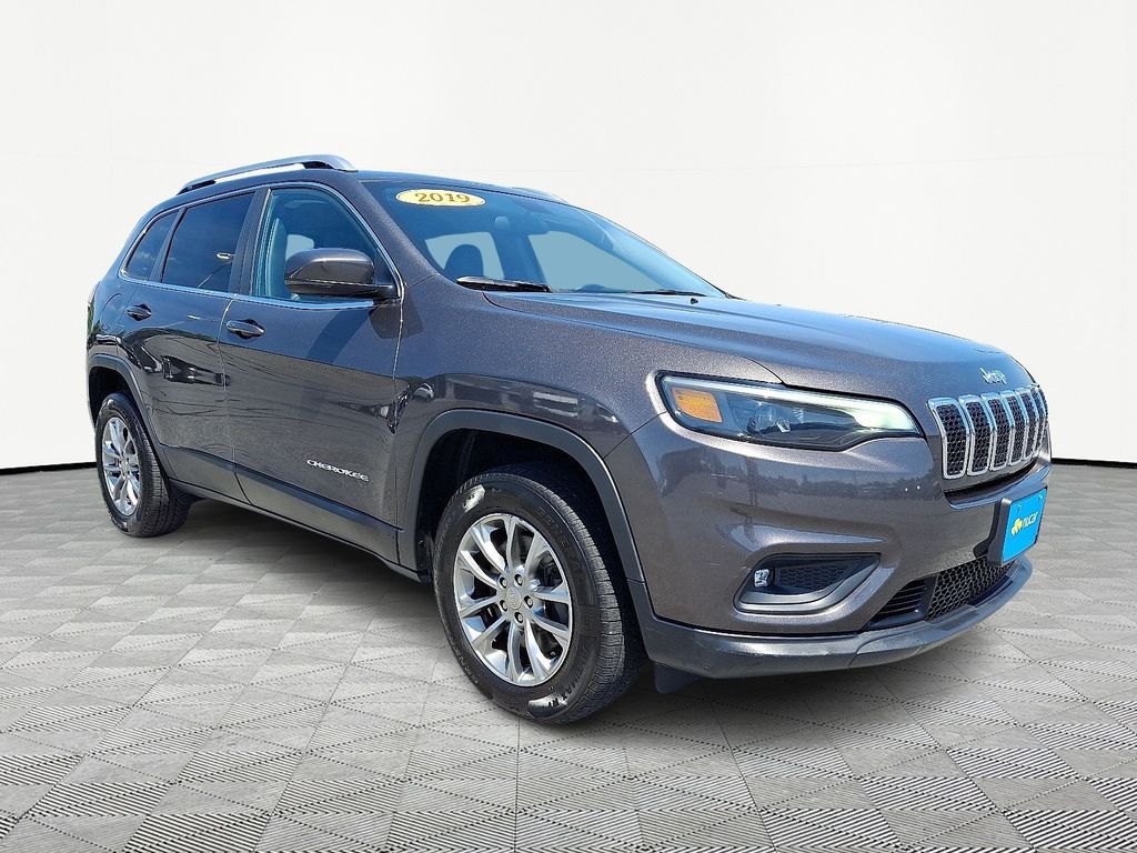2019 Jeep Cherokee — photo 1