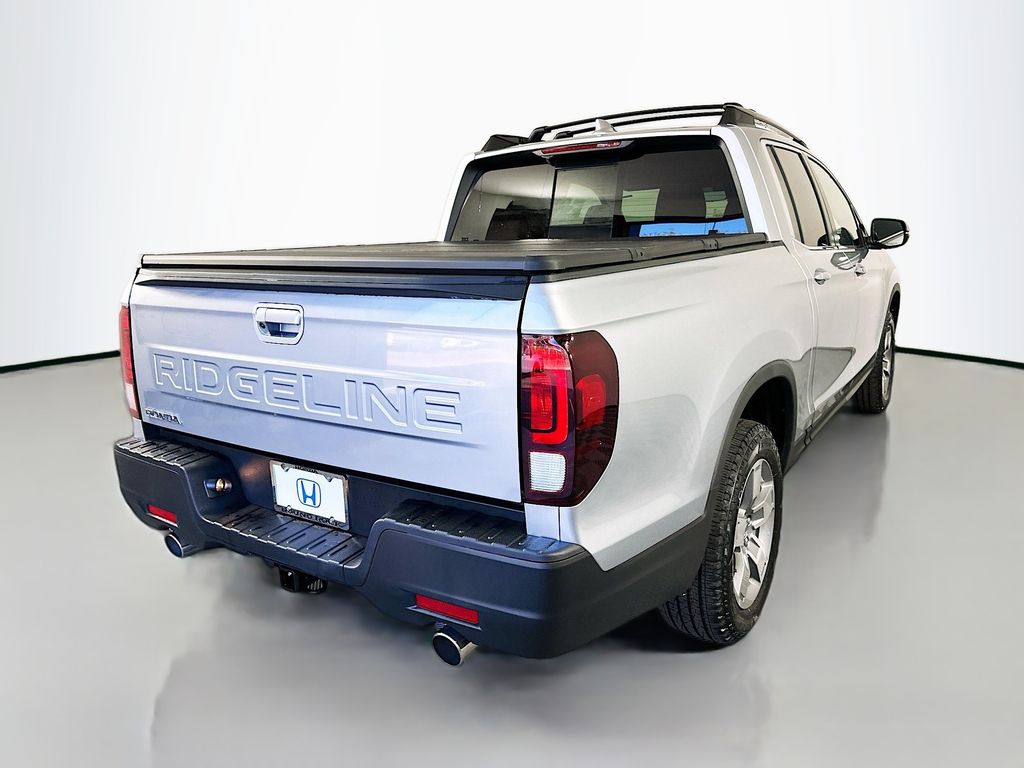 Thumbnail: 2026 Honda Ridgeline - 5
