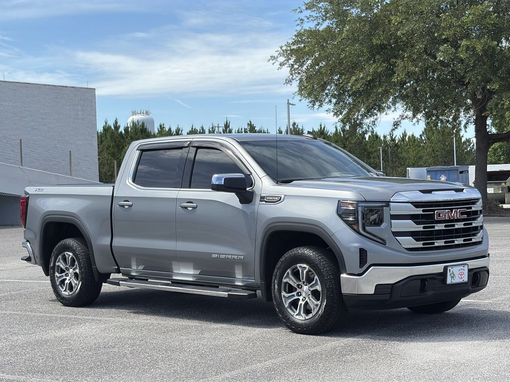Used 2024 GMC Sierra 1500 Truck