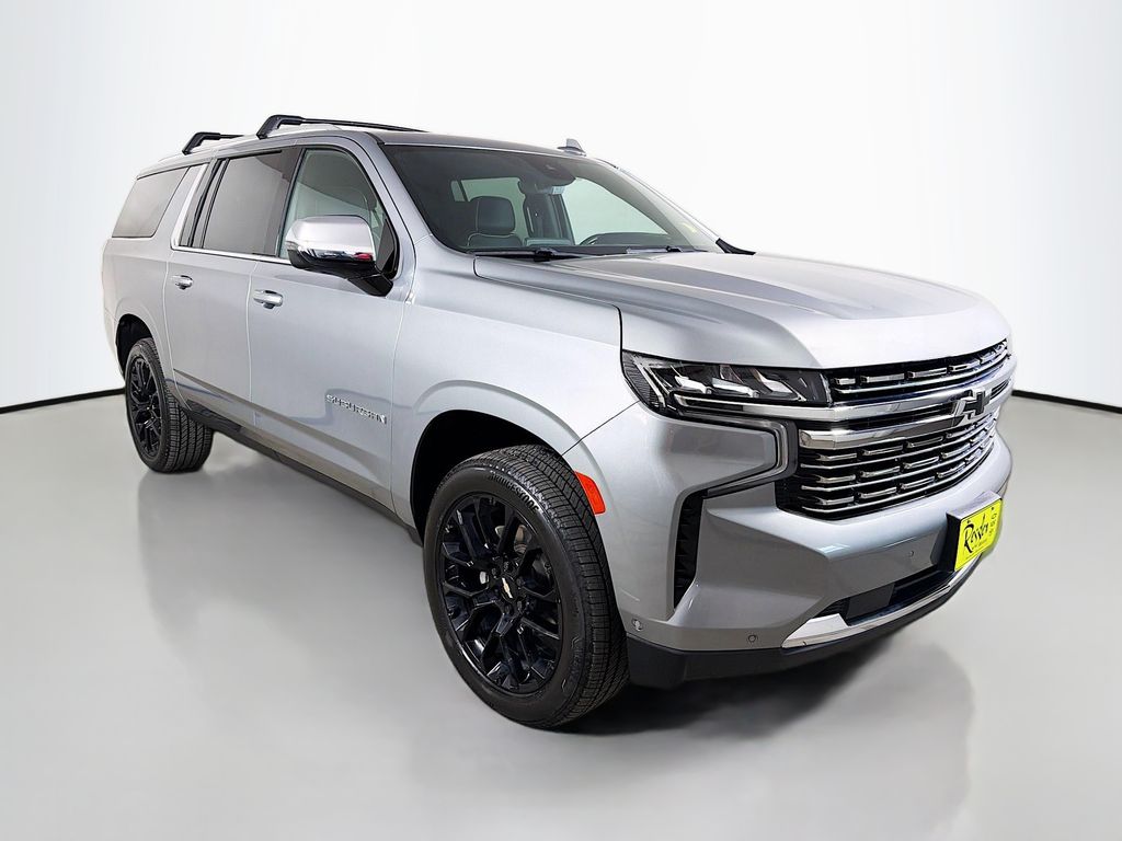 Used 2023 Chevrolet Suburban SUV