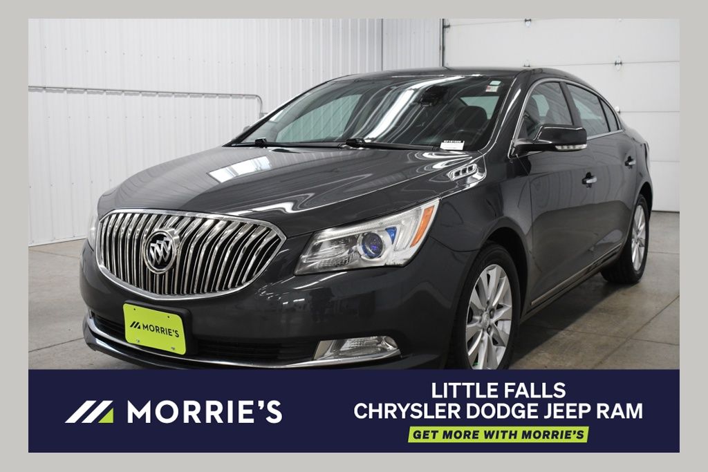2014 Buick LaCrosse Leather FWD