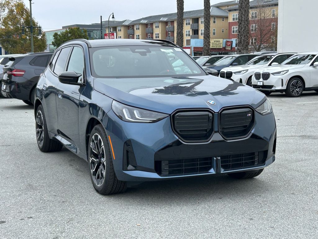 Thumbnail: 2026 BMW X3 - 8