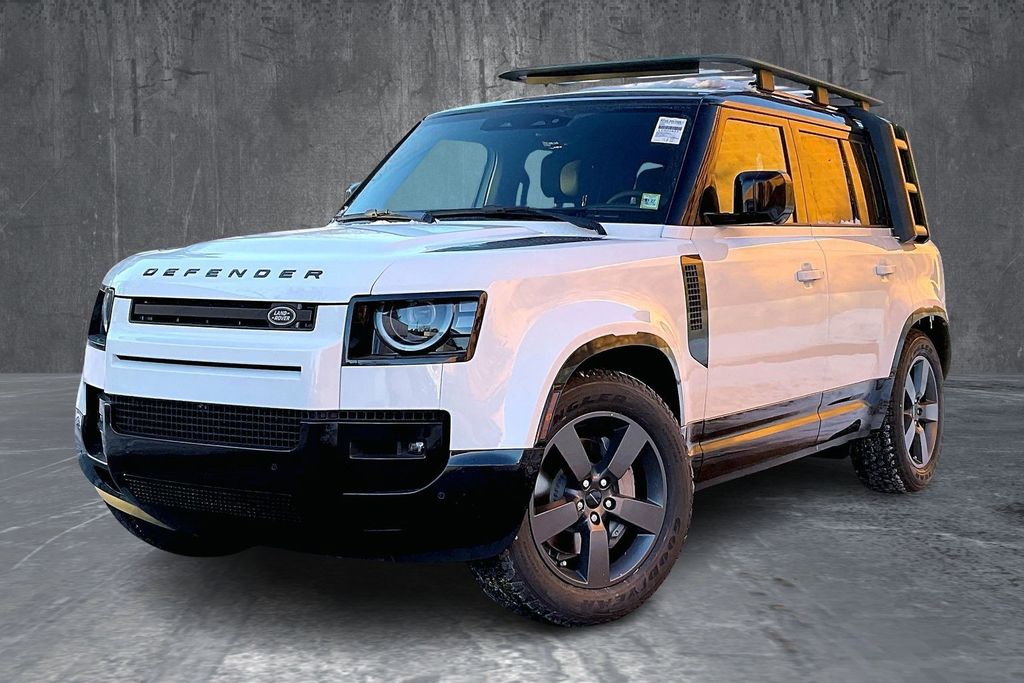 2026 Land Rover Defender 110 P400 X-Dynamic SE AWD