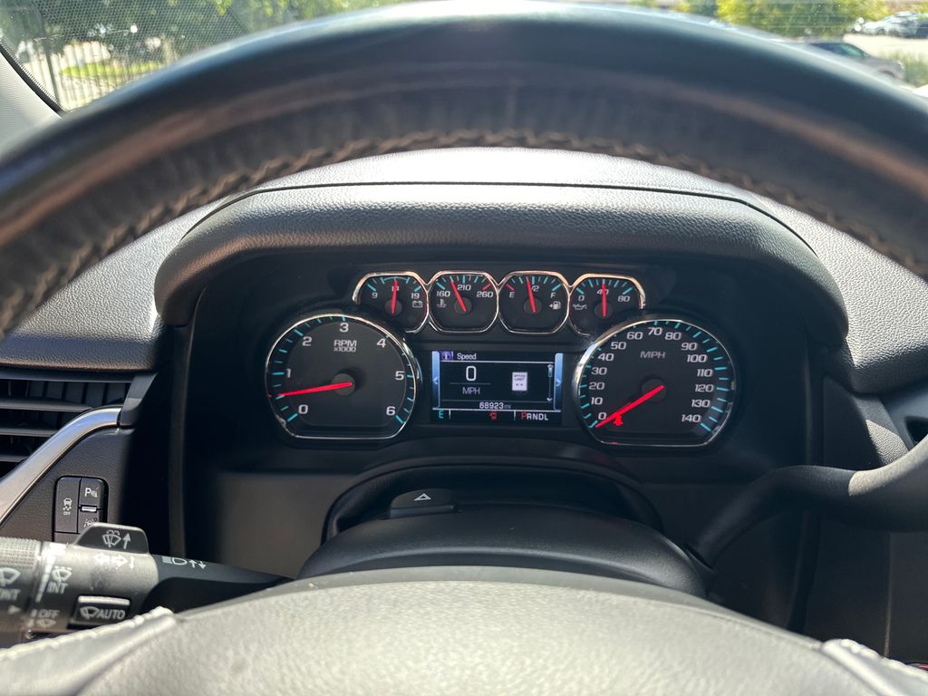 Used Car 2019 Chevrolet Tahoe  Lt For Sale Under $30,000 In Austin, Texas