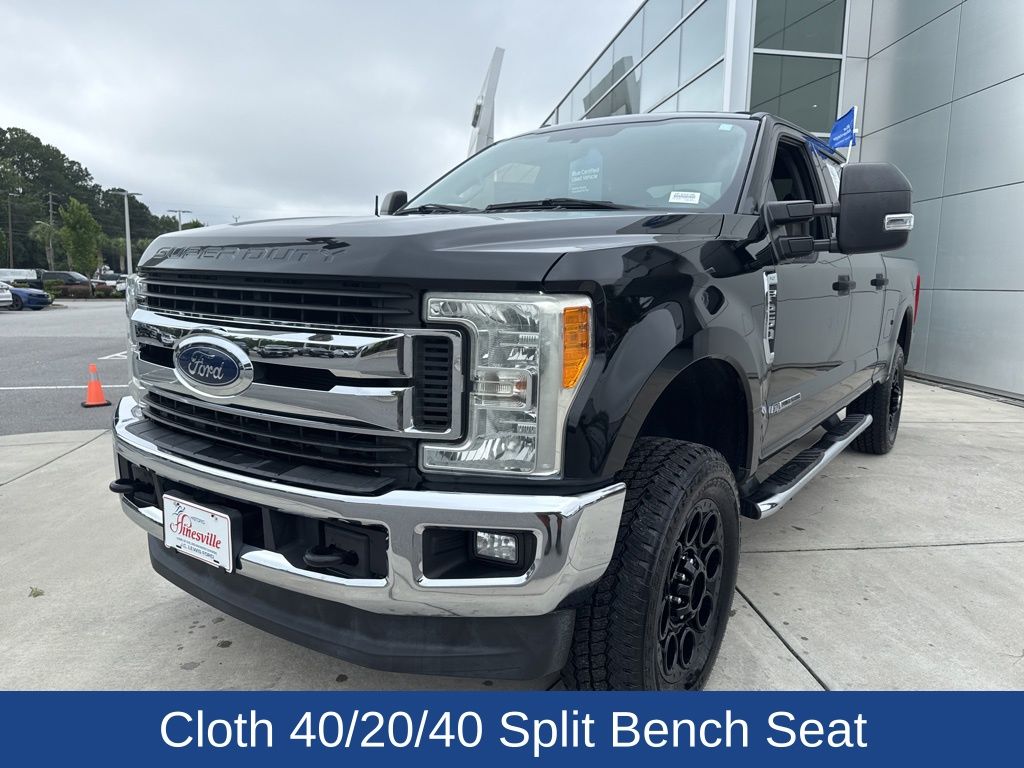 2017 Ford F-250 Super Duty XLT