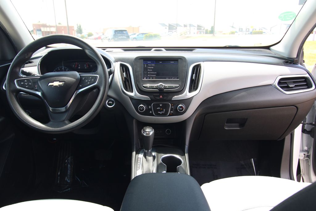 Used 2021 Chevrolet Equinox SUV