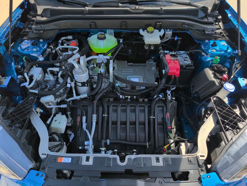 New 2026 Blue Ford Select image 33