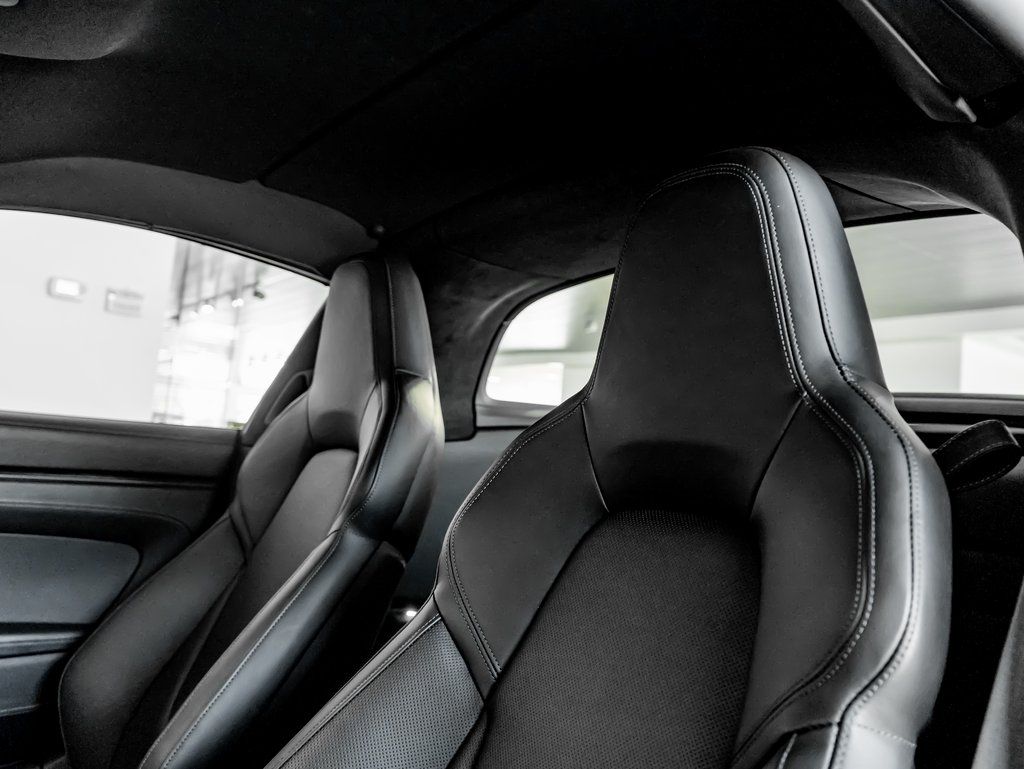 Certified Used 2022  Porsche Edition 50 Years Porsche Design image 15