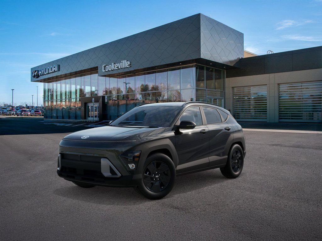 2026 Hyundai Kona SEL Premium FWD