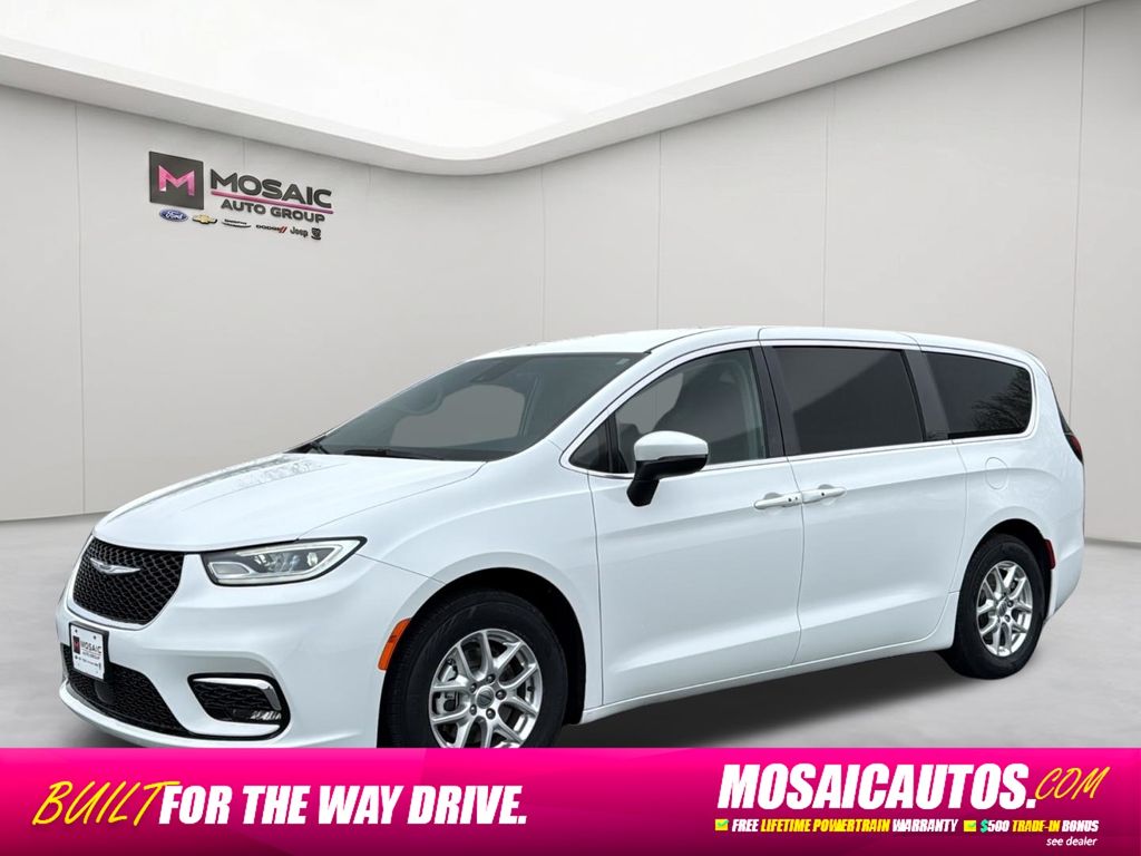 2023 Chrysler Pacifica