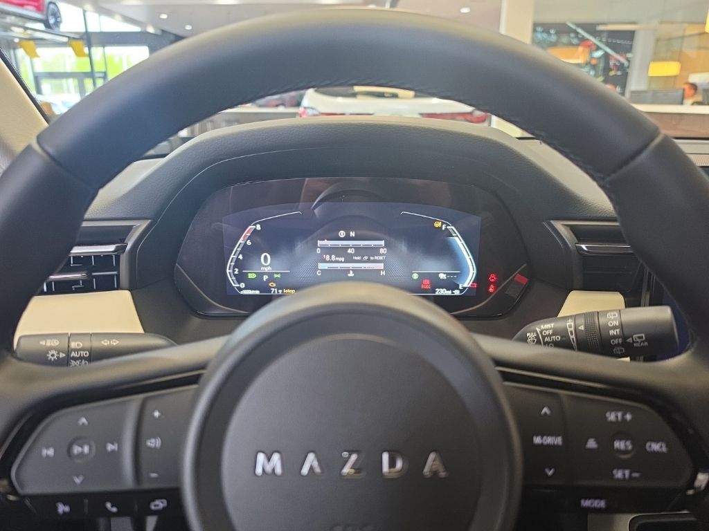 New 2026 Navy Blue Mica Mazda 2.5 S Preferred image 10
