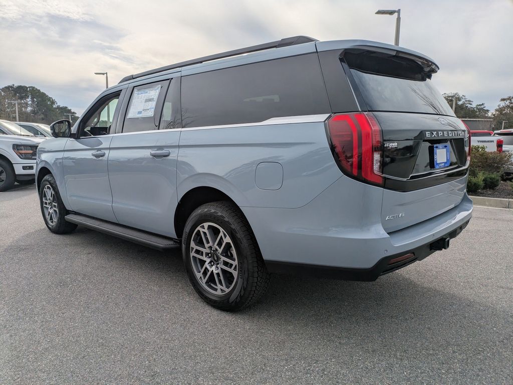 2025 Ford Expedition Active MAX