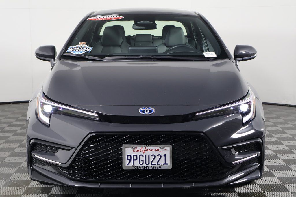 Thumbnail: 2024 Toyota Corolla - 2