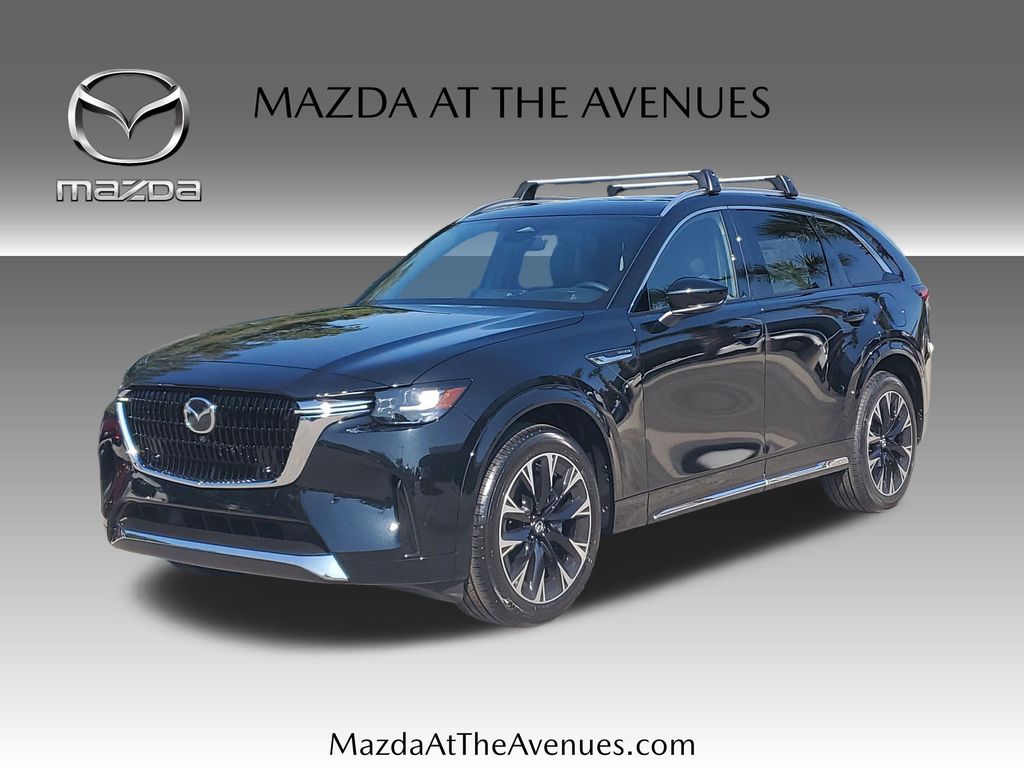 2026 Mazda CX-90 Premium Plus Package's photo