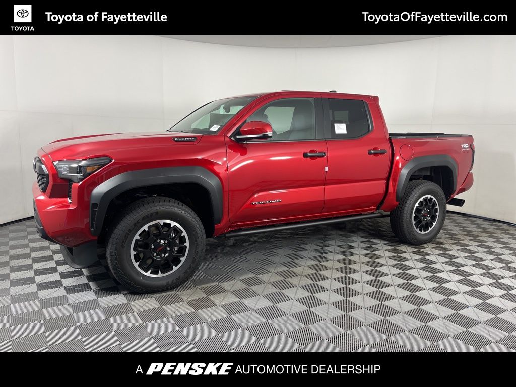 Thumbnail: 2025 Toyota Tacoma - 2
