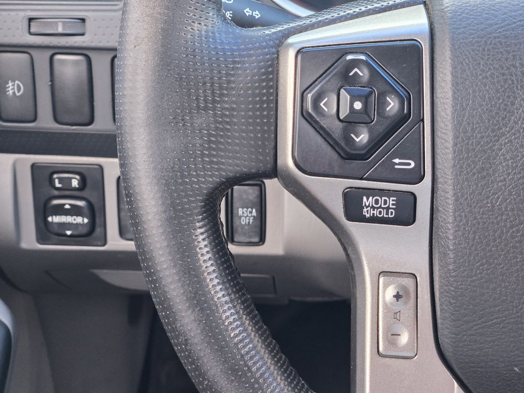 2015 Toyota Tacoma TRD Pro Silver at Emmons Autoplex
